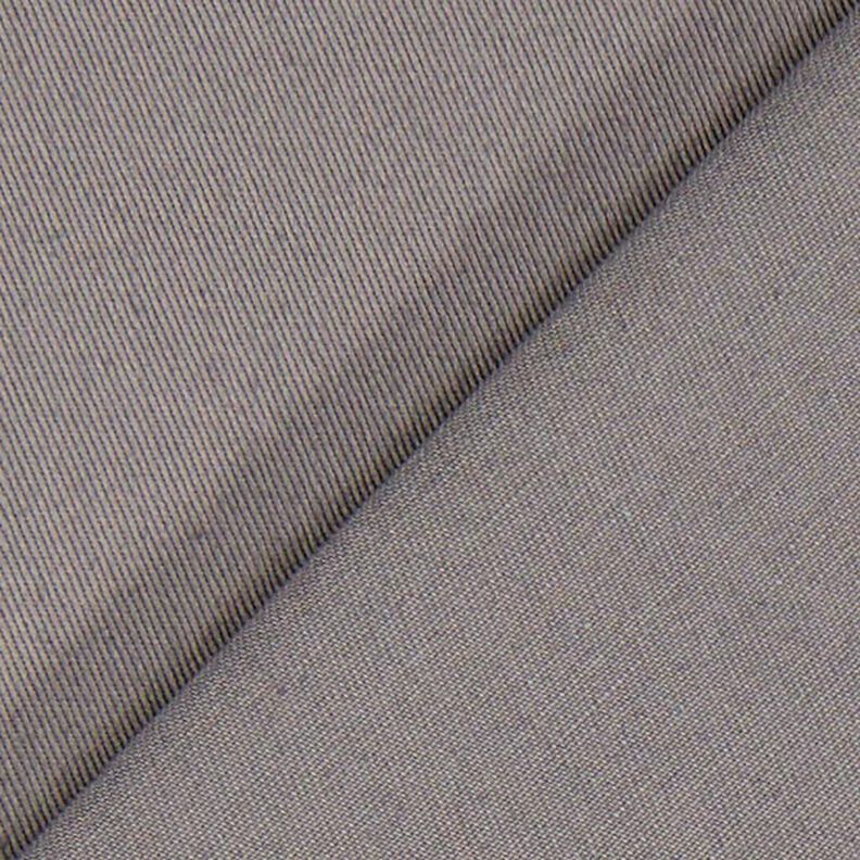 Cotton Twill Plain – grey,  image number 3