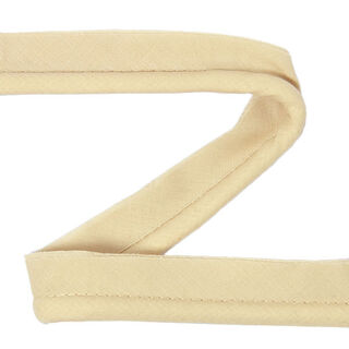 Cotton Piping [20 mm] - beige, 