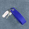 Felt 180 cm / 1,5 mm thick – royal blue,  thumbnail number 4
