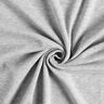 Fine Jersey Knit with Openwork Melange – grey,  thumbnail number 2