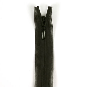 Zip seam-covered | plastic (916) | YKK, 