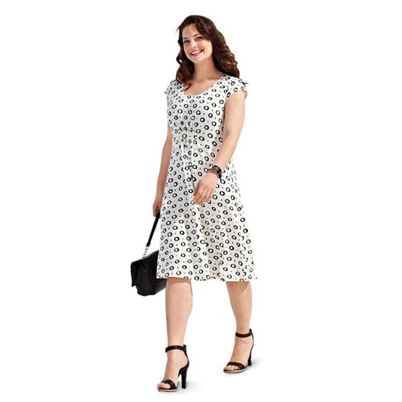 Summer Dress, Burda 7100,  image number 3