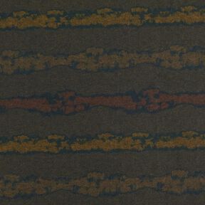 Ponte Roma Jersey roughened waterlines – dark brown/black, 