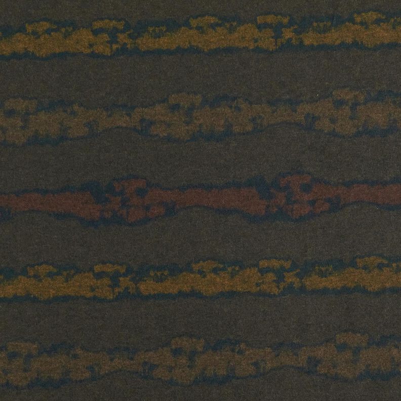 Ponte Roma Jersey roughened waterlines – dark brown/black, image number 1