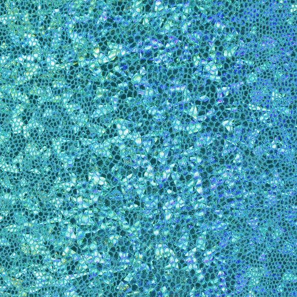 Snake Foil – turquoise blue,  image number 1