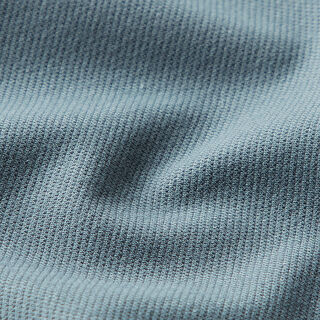 Jersey Denim Look – blue grey, 