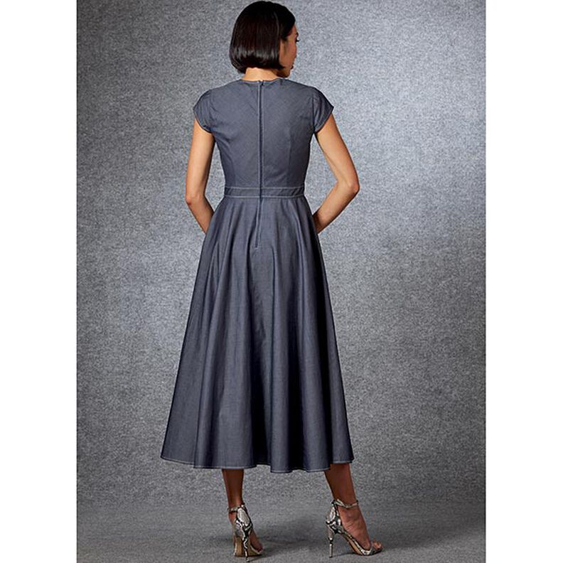 Dress, Vogue 1672 | 40-48,  image number 4