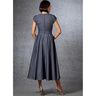 Dress, Vogue 1672 | 40-48,  thumbnail number 4