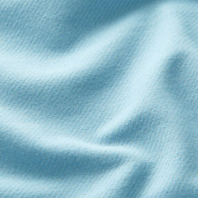 Cotton Jersey Denim look – sky blue | Remnant 50cm, 