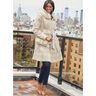 Misses'/Miss Petite and Women's/Women Petite Coats and Belt, McCall's | 8 - 16,  thumbnail number 7