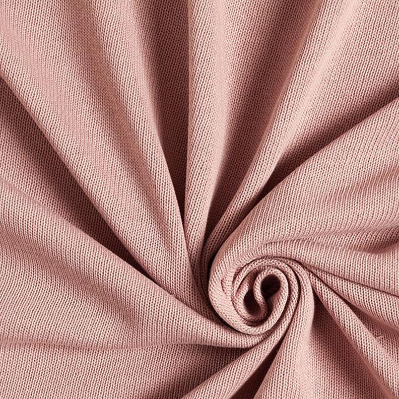 Cotton Knit – dusky pink,  image number 1