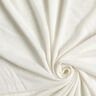 Viscose linen blend fine knit – offwhite,  thumbnail number 1