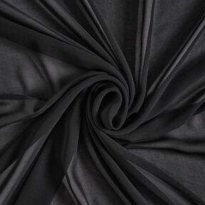 Chiffon – black, 