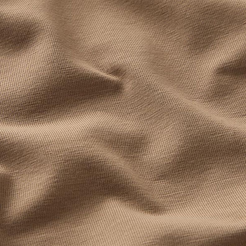 GOTS Cotton Jersey | Tula – beige,  image number 2