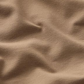 GOTS Cotton Jersey | Tula – beige | Remnant 60cm, 
