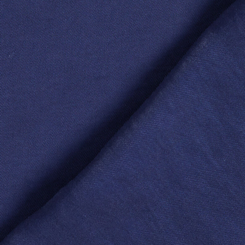 Viscose Blend Shimmer Shine – navy blue,  image number 4