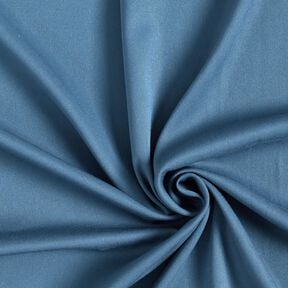 Viscose Stretch Plain – denim blue, 