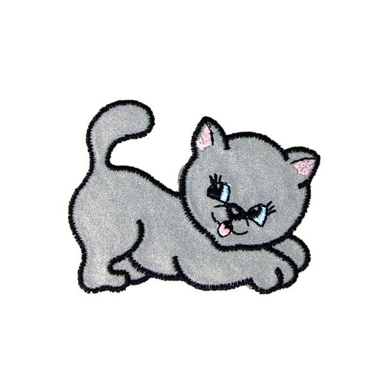 Patch – Reflex Motif Cat | Kleiber,  image number 1