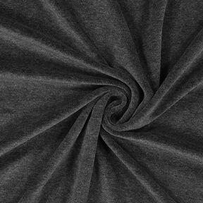 Plain Nicky Velour – anthracite | Remnant 50cm, 