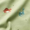 Cotton Jersey Happy dinosaurs – greige,  thumbnail number 2