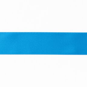Satin Ribbon [25 mm] – blue, 