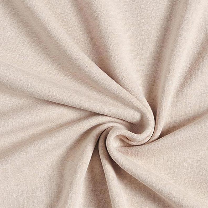 Alpine Fleece Comfy Sweatshirt Plain – beige,  image number 1