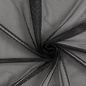 Coarse functional mesh – black, 
