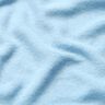 plain cashmere fleece – light blue,  thumbnail number 2