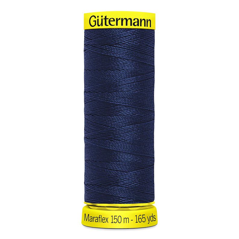 Maraflex elastic sewing thread (310) | 150 m | Gütermann,  image number 1