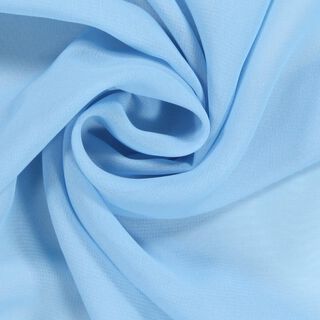 Chiffon – baby blue, 