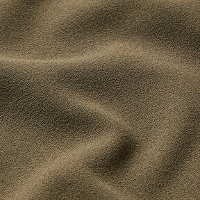 Plain Crepe Jersey – khaki, 