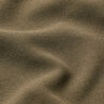 Plain Crepe Jersey – khaki,  thumbnail number 2