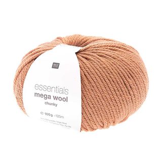 Essentials Mega Wool chunky | Rico Design – dusky pink, 