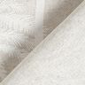 Decor Fabric Half Panama palms – white,  thumbnail number 4