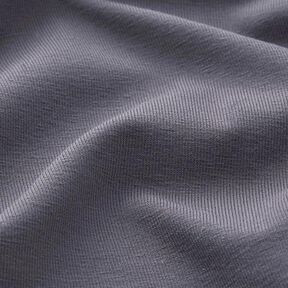 Medium Cotton Jersey Plain – blue-black, 