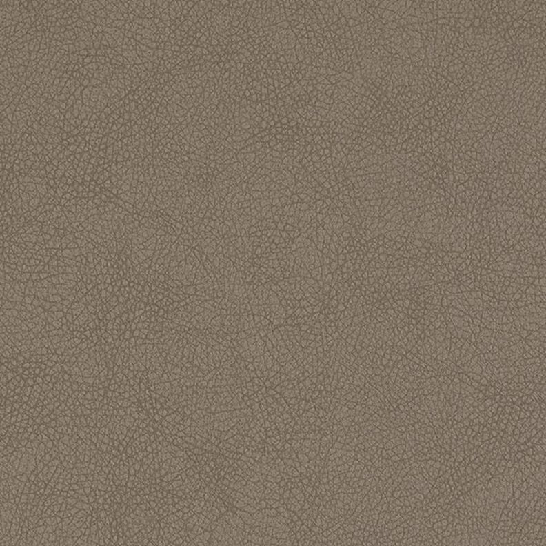 Upholstery Fabric Imitation Leather Finely Patterned – dark taupe,  image number 5