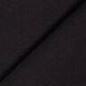 2x2 Ribbing Plain – black,  thumbnail number 3