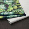 Outdoor Fabric Canvas Fine Texture – misty grey,  thumbnail number 4