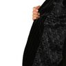 Quilted lining rhombus – black,  thumbnail number 8