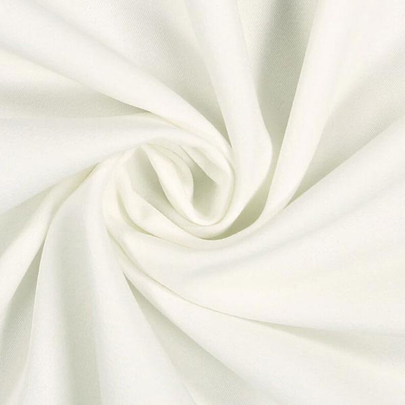 Bi-Stretch Gabardine – offwhite, image number 2