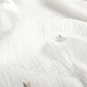 Double Gauze/Muslin little birds – offwhite/natural,  thumbnail number 2