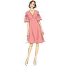 Dress, Butterick B6678 | 40-48,  thumbnail number 3