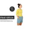 FRAU GIULIA Shorts with Zip | Studio Schnittreif | XS-XXL,  thumbnail number 1