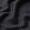 Knit Fabric Viscose Blend Plain – black,  thumbnail number 2
