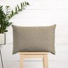 Upholstery Fabric Teddy soft – light grey,  thumbnail number 6