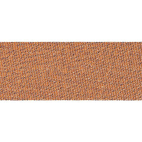 Bias binding Metallic [30 mm] – copper, 