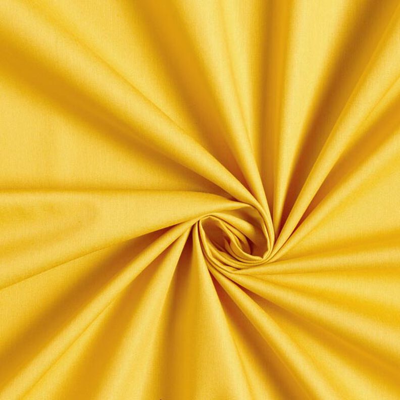 Cotton Poplin Plain – mustard,  image number 1