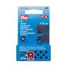 Jersey snap fasteners [12 mm] | Prym – dark brown,  thumbnail number 3