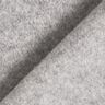 Wool fleece pure new wool Mottled – grey,  thumbnail number 3