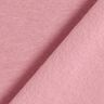 Brushed Sweatshirt Fabric – dusky pink,  thumbnail number 5